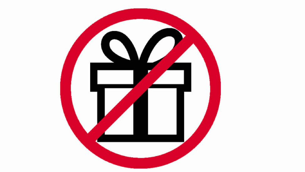 Have A No-Gift Holiday | Parents for Public Schools of Pitt County