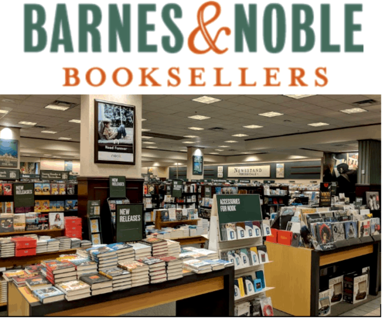 Don't miss the Barnes & Noble Bookfair on Sunday August 18 Parents