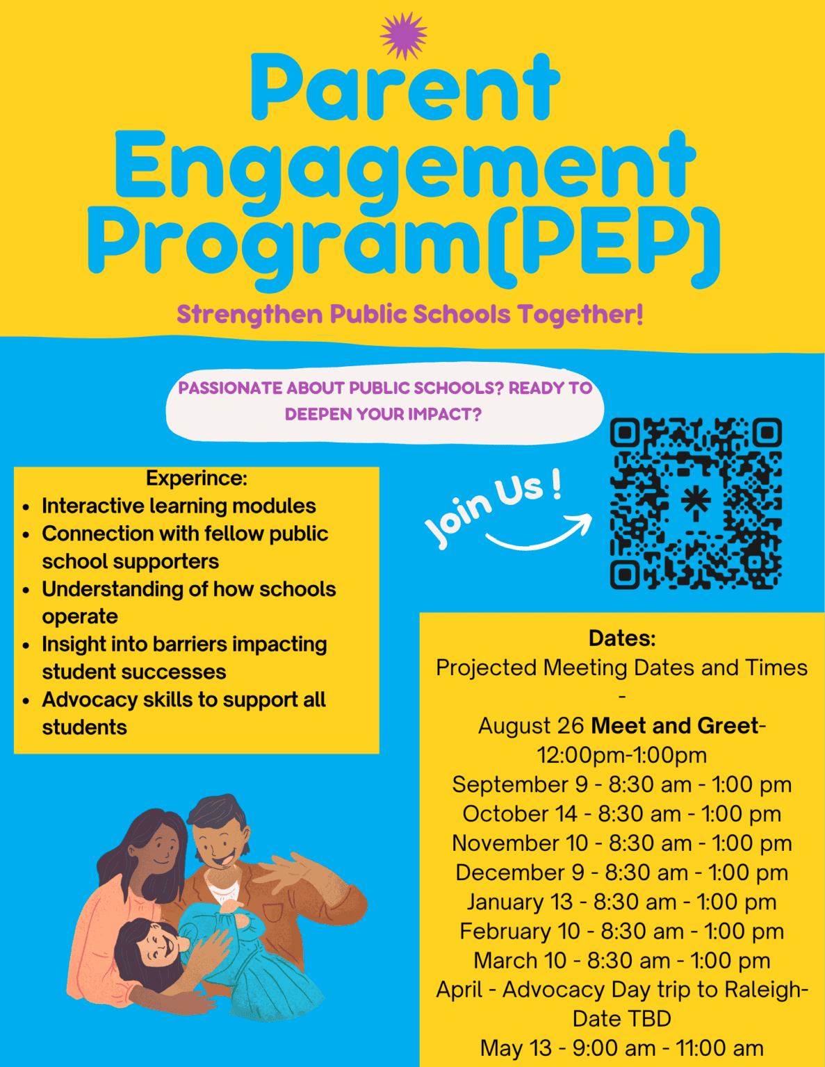 Program For Parents Example Strengthening Families, Schools, and Communities: The Power of the ...